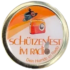 Schützenfest im Radio logo