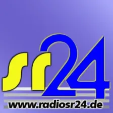 radiosr24 - Twoje Radio Internetowe logo