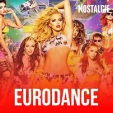 Nostalgie Deutschland Eurodance logo