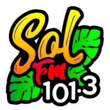 SOL FM 101.3 (Atlixco) - 101.3 FM - XHVP-FM - Cinco Radio - Atlixco, Puebla logo
