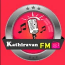 kathiravanfm logo