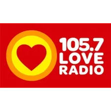 Love Radio Roxas logo