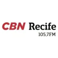 CBN Recife logo