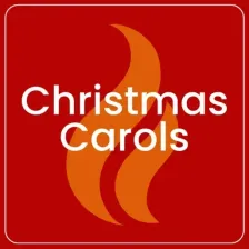 Tinder Radio - Christmas Carols logo