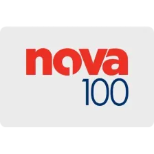 Nova 100 - Melbourne - 100.3 FM (AAC+ 128k) logo