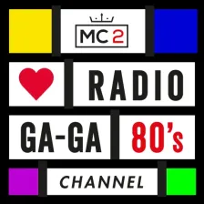 Radio Gaga Channel logo