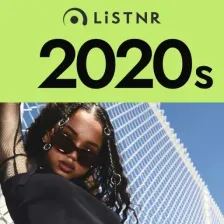 LiSTNR - 2020s (HLS) logo