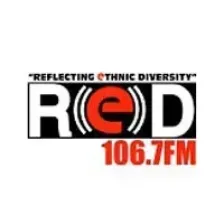 RED FM Toronto 88.9 FM logo