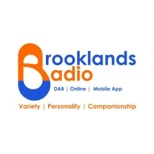 Brooklands Radio logo