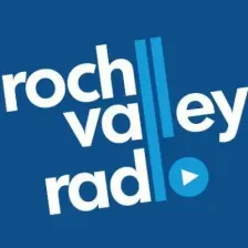 Roch Valley Radio logo