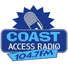 Coast Access Radio MP3 logo