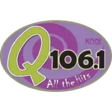 Q106.1 logo