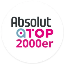 Absolut Top 2000ER logo