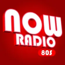 NOW Radio 80s logo