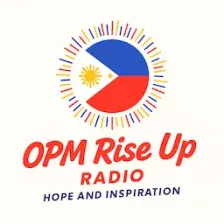 OPM Rise Up Radio logo