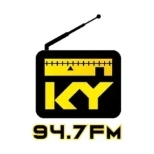 KY 94.7 (GDL) - 94.7 FM - XHDK-FM - Grupo Audiorama Comunicaciones - Guadalajara, Jalisco logo