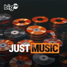 bigFM Just Music logo