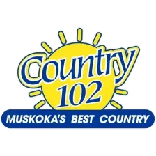 Country 102 logo