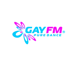 GAY FM - Pure Dance! logo