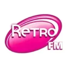 Ретро FM Рига (Retro FM) logo