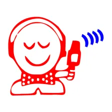 90.1 Happy FM logo
