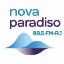 Rádio Nova Paradiso 89.5 FM logo