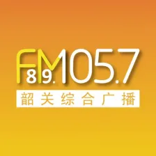 韶关综合广播 logo
