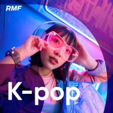RMF K-Pop logo