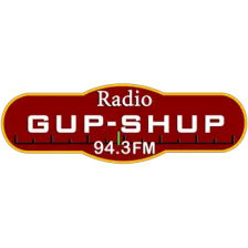 Gupshup Radio logo