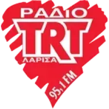 TRT 95.1 Larisa logo