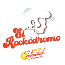EL ROCKÓDROMO de Radio Felicidad: Rock and Roll de los 50s y 60s logo