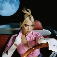 +Exclusively Dua Lipa logo