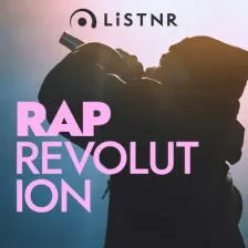LiSTNR - Rap Revolution (HLS) logo