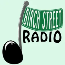 Birch street radio logo