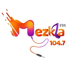 MEZKLA FM 104.7 (San Andrés Tuxtla) - 104.7 FM - XHPTLA-FM - Grupo Mezkla - San Andrés Tuxtla, Veracruz logo