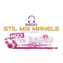 Stil Mix -Radio Manele logo