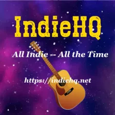 IndieHQ Radio logo