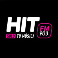 FM HIT 90.3 Uruguay logo
