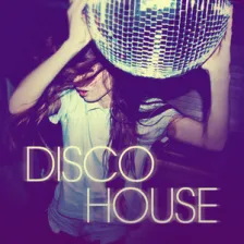 Disco House Radio logo