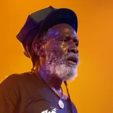 Exclusive Burning Spear logo