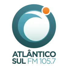 Rádio Atlântico Sul FM logo
