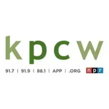 KPCW logo
