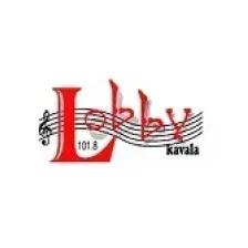 Lobby 101.8 logo
