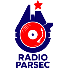RADIO PARSEC logo