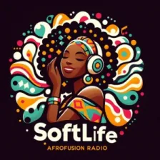 Softlife Afrofusion Radio logo