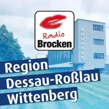 Radio Brocken Region Dessau-Roßlau/Wittenberg logo