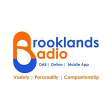 Brooklands Radio logo