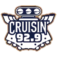 WLMI "i92.9" Grand Lodge, MI logo