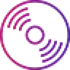 Megaswara FM Bogor 100,8 MHZ logo