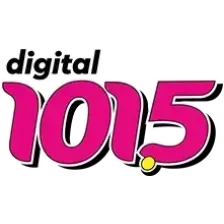 Digital 101.5 FM logo
